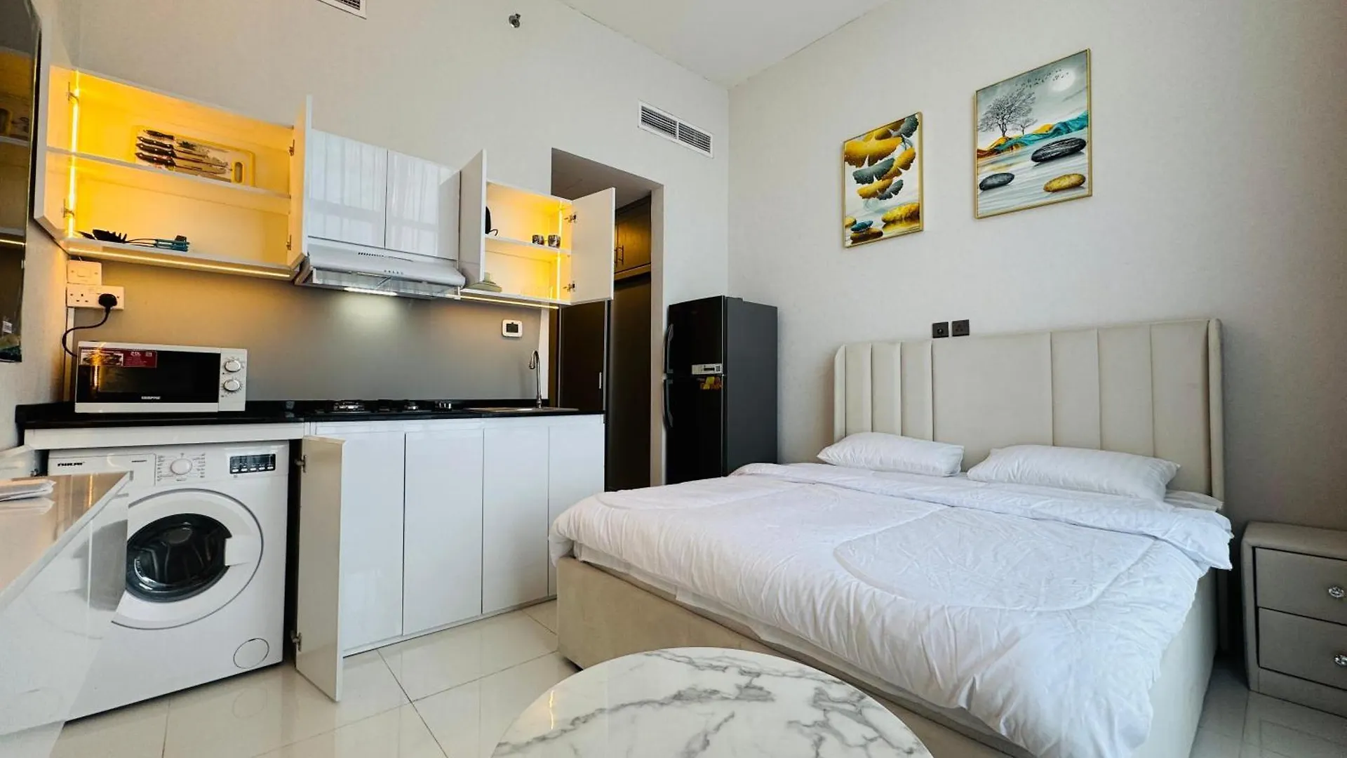 Manara Royal Executive S216 Apartment Dubai