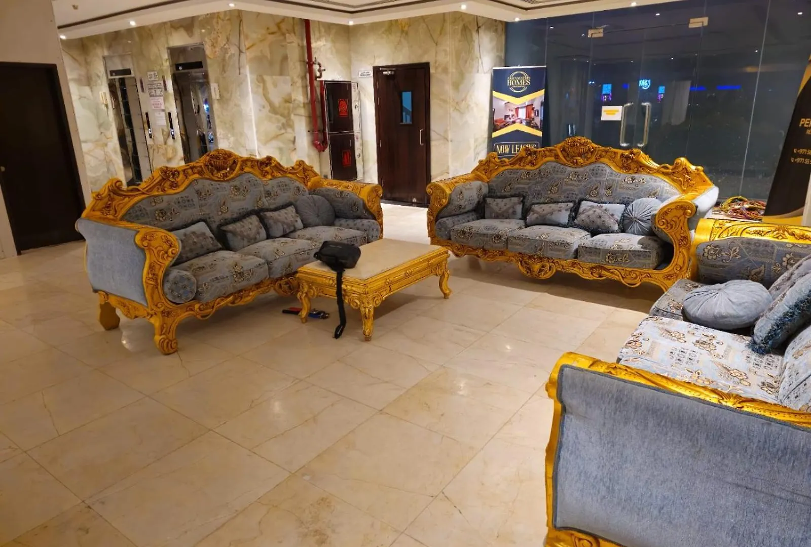 Manara Royal Executive S216 Apartment Dubai 0*,