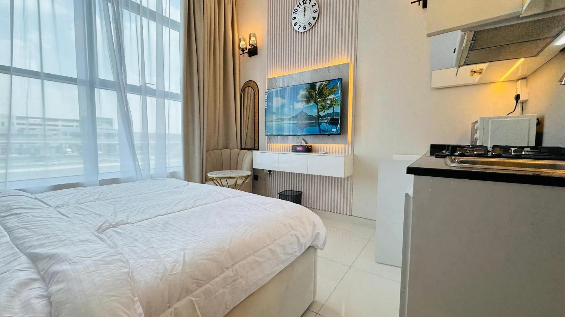 Manara Royal Executive S216 Apartment Dubai United Arab Emirates