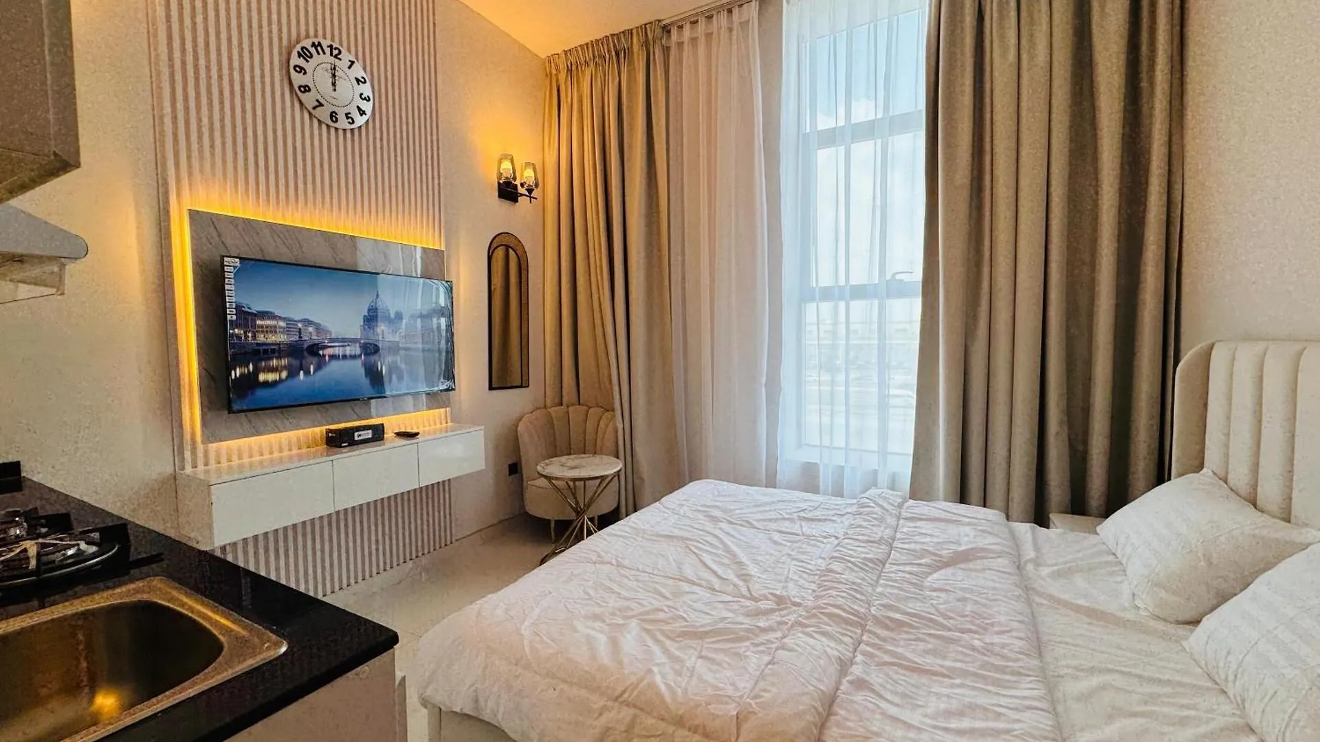 Manara Royal Executive S216 Apartment Dubai 0*,  United Arab Emirates