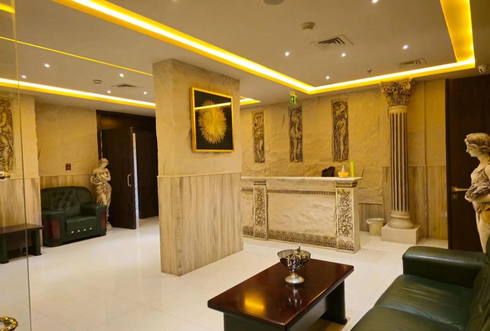 Manara Royal Executive S216 Apartment Dubai United Arab Emirates